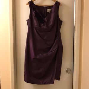 David’s Bridal bridesmaid or cocktail dress